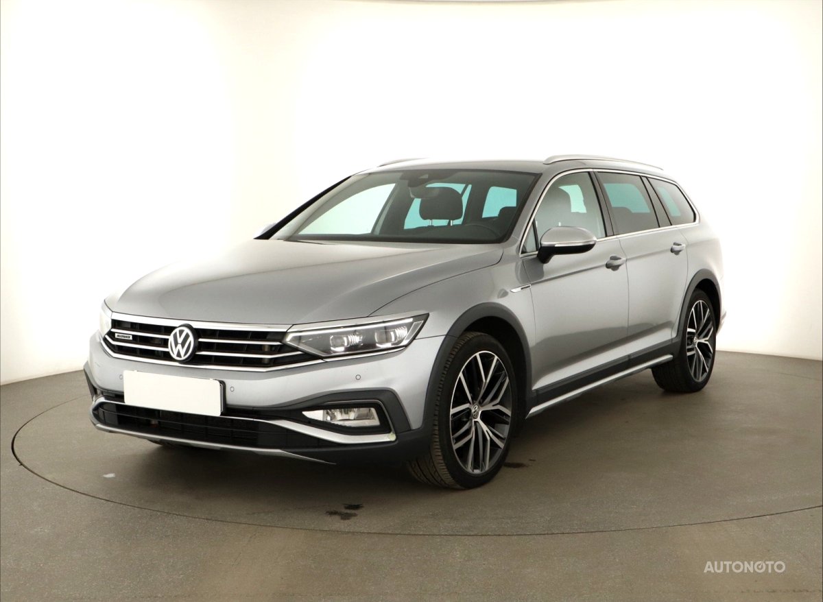 Volkswagen Passat, 2020 - pohled č. 3