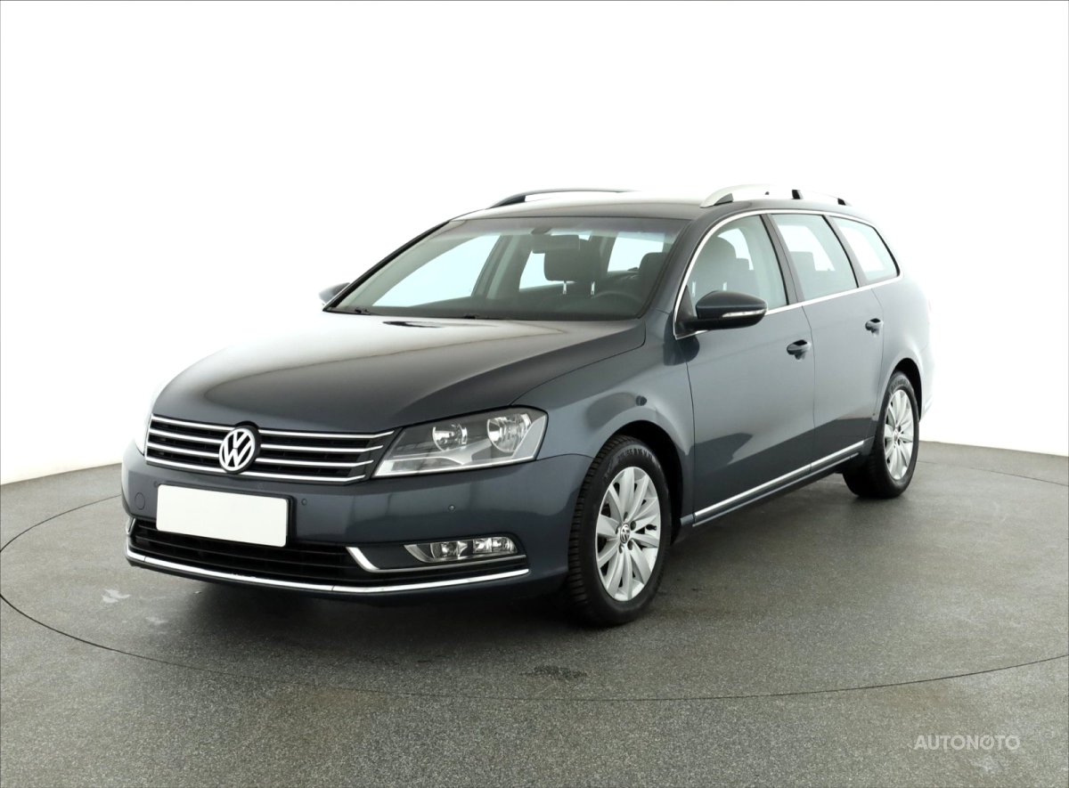Volkswagen Passat, 2014 - pohled č. 3