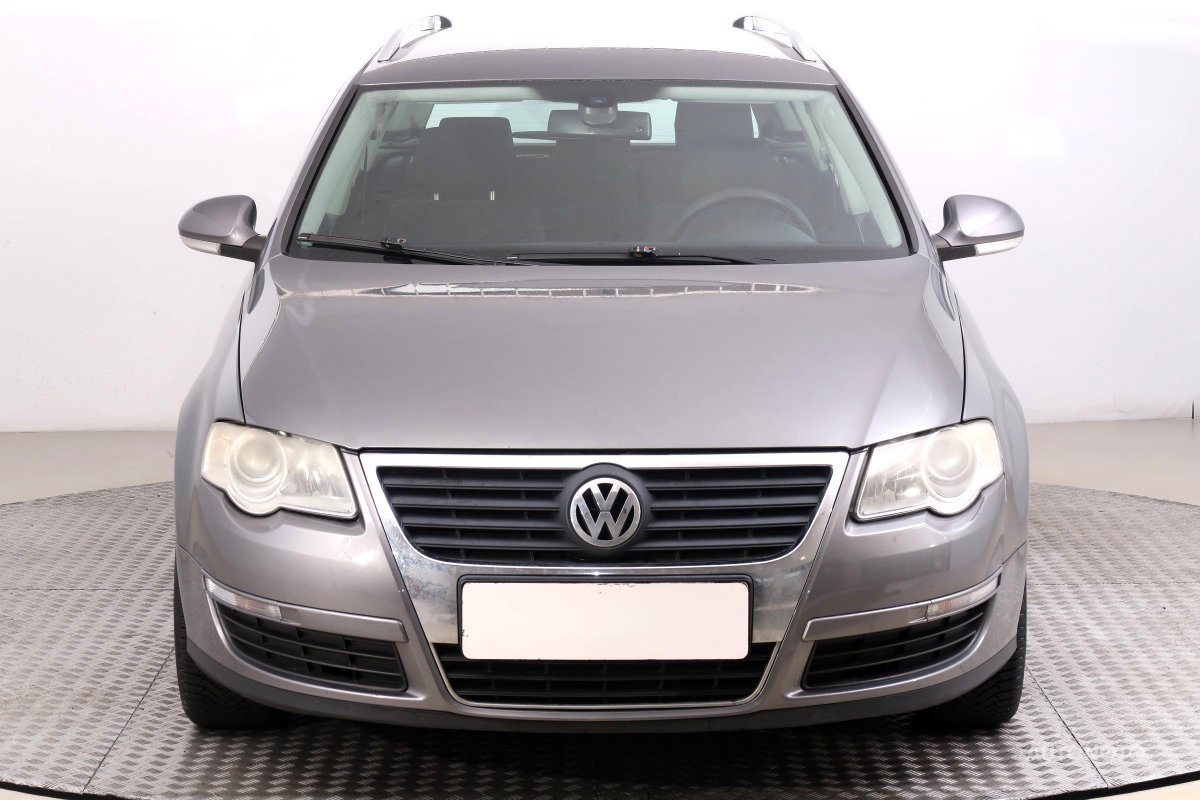 Volkswagen Passat, 2006 - pohled č. 2