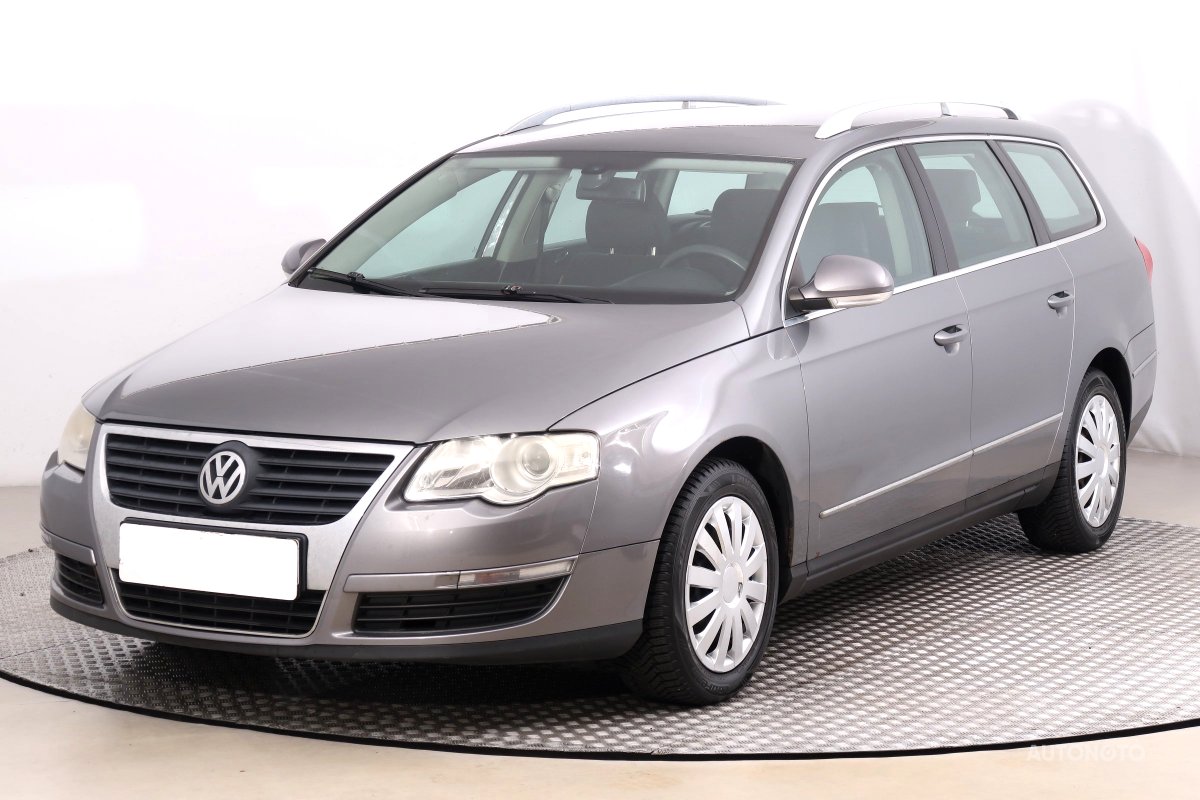 Volkswagen Passat, 2006 - pohled č. 3