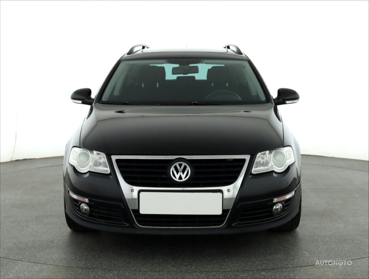 Volkswagen Passat, 2010 - pohled č. 2
