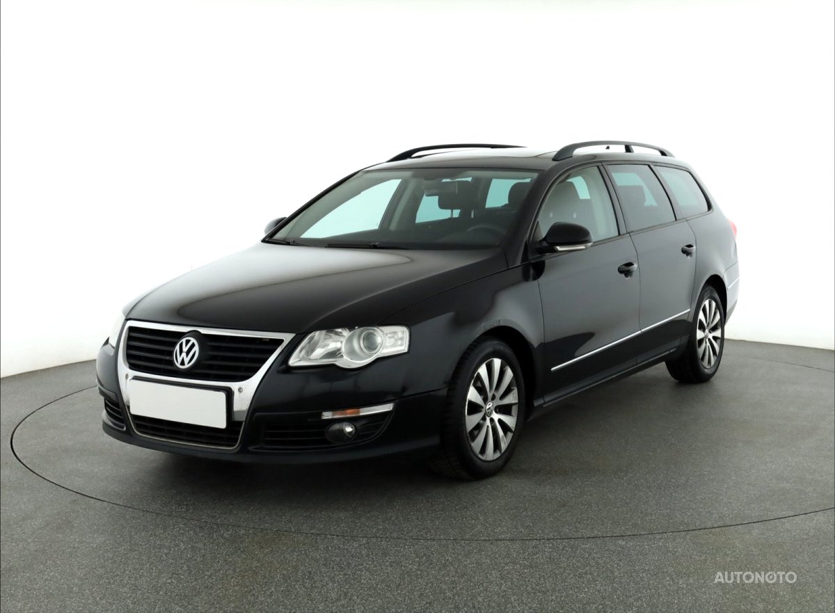 Volkswagen Passat, 2010 - pohled č. 3