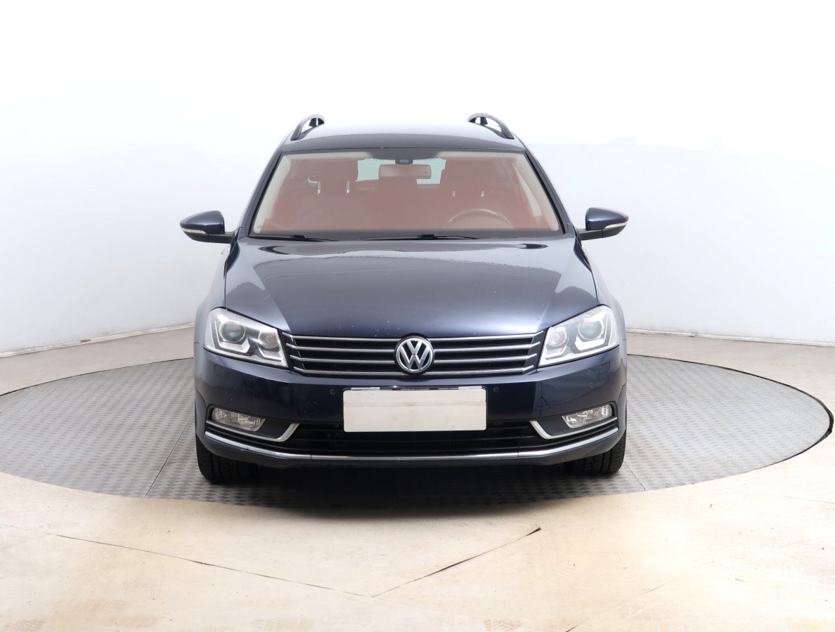 Volkswagen Passat, 2013 - pohled č. 2