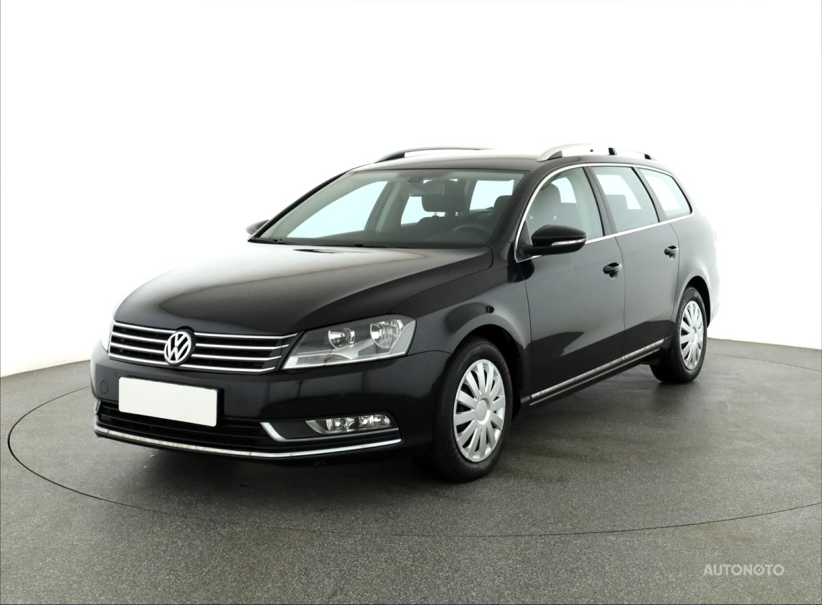 Volkswagen Passat, 2013 - pohled č. 3