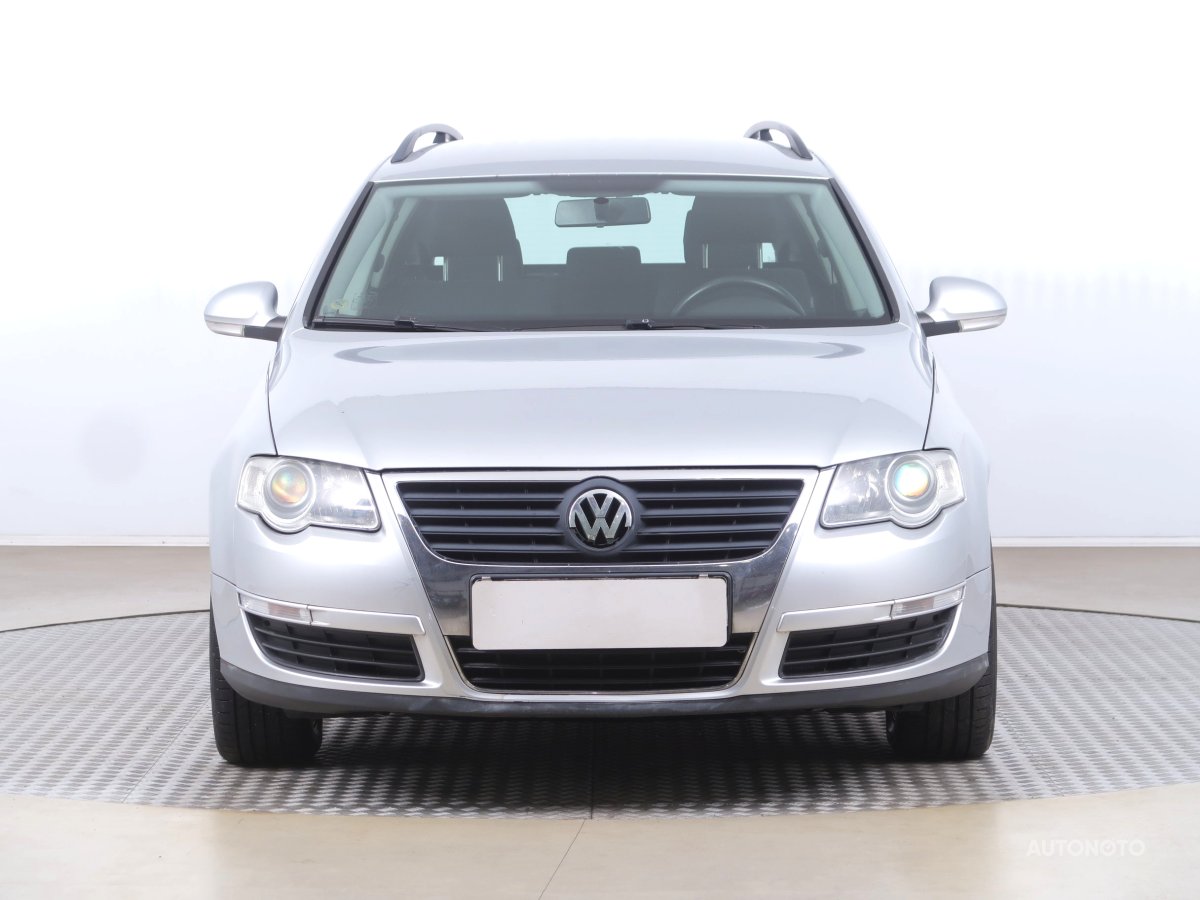 Volkswagen Passat, 2008 - pohled č. 2