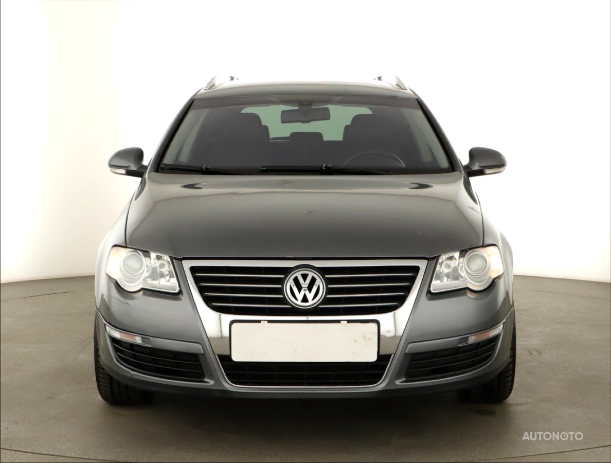 Volkswagen Passat, 2006 - pohled č. 2