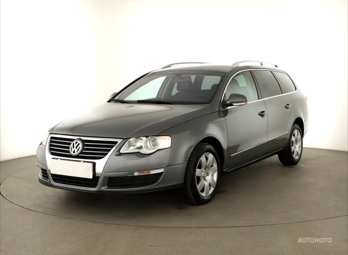 Volkswagen Passat, 2006 - pohled č. 3