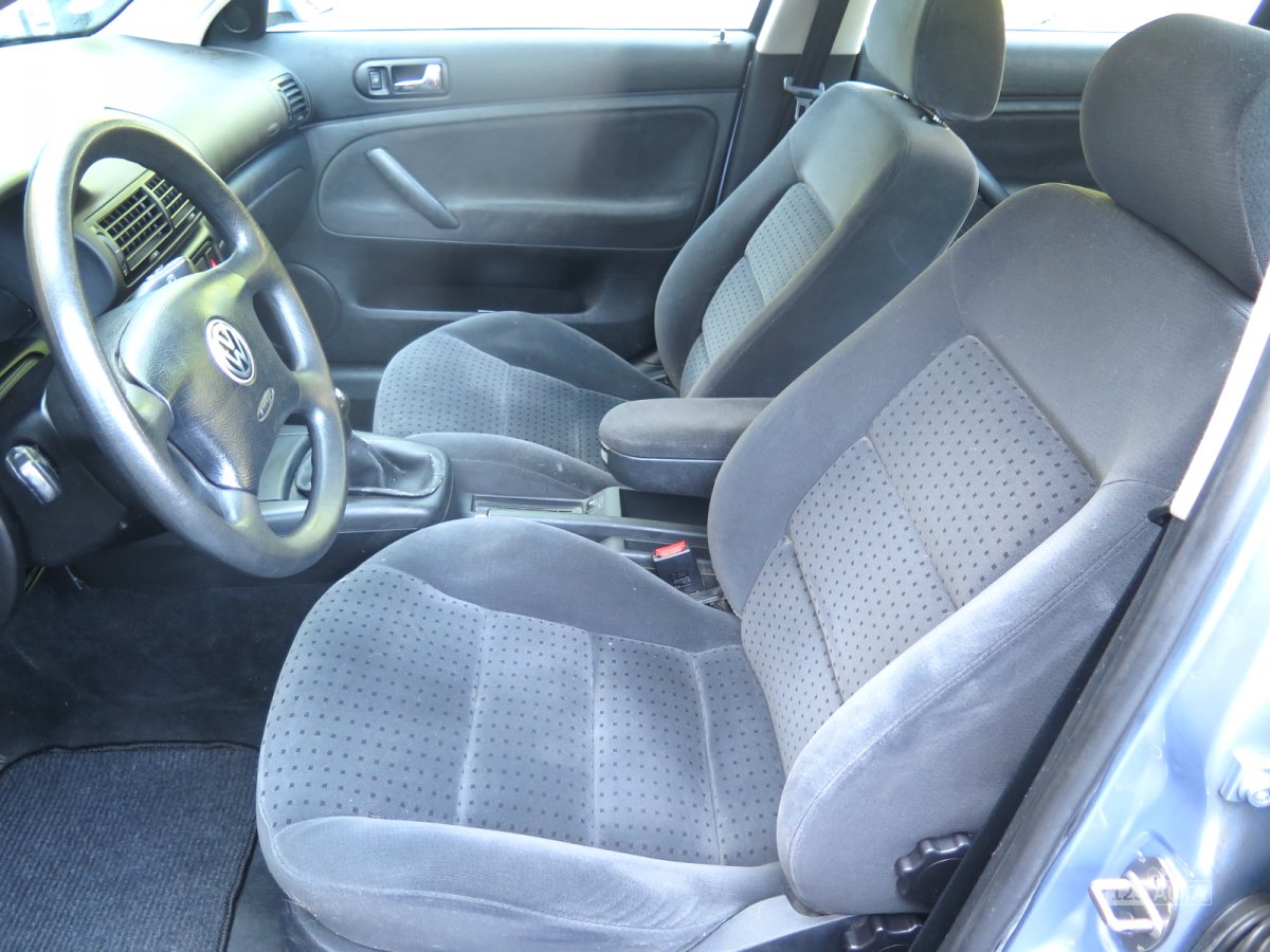 Volkswagen Passat, 1999 - pohled č. 11