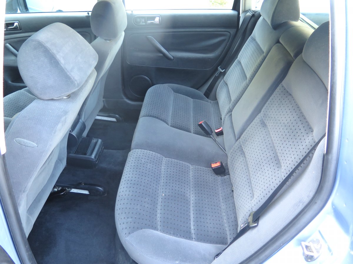 Volkswagen Passat, 1999 - pohled č. 15