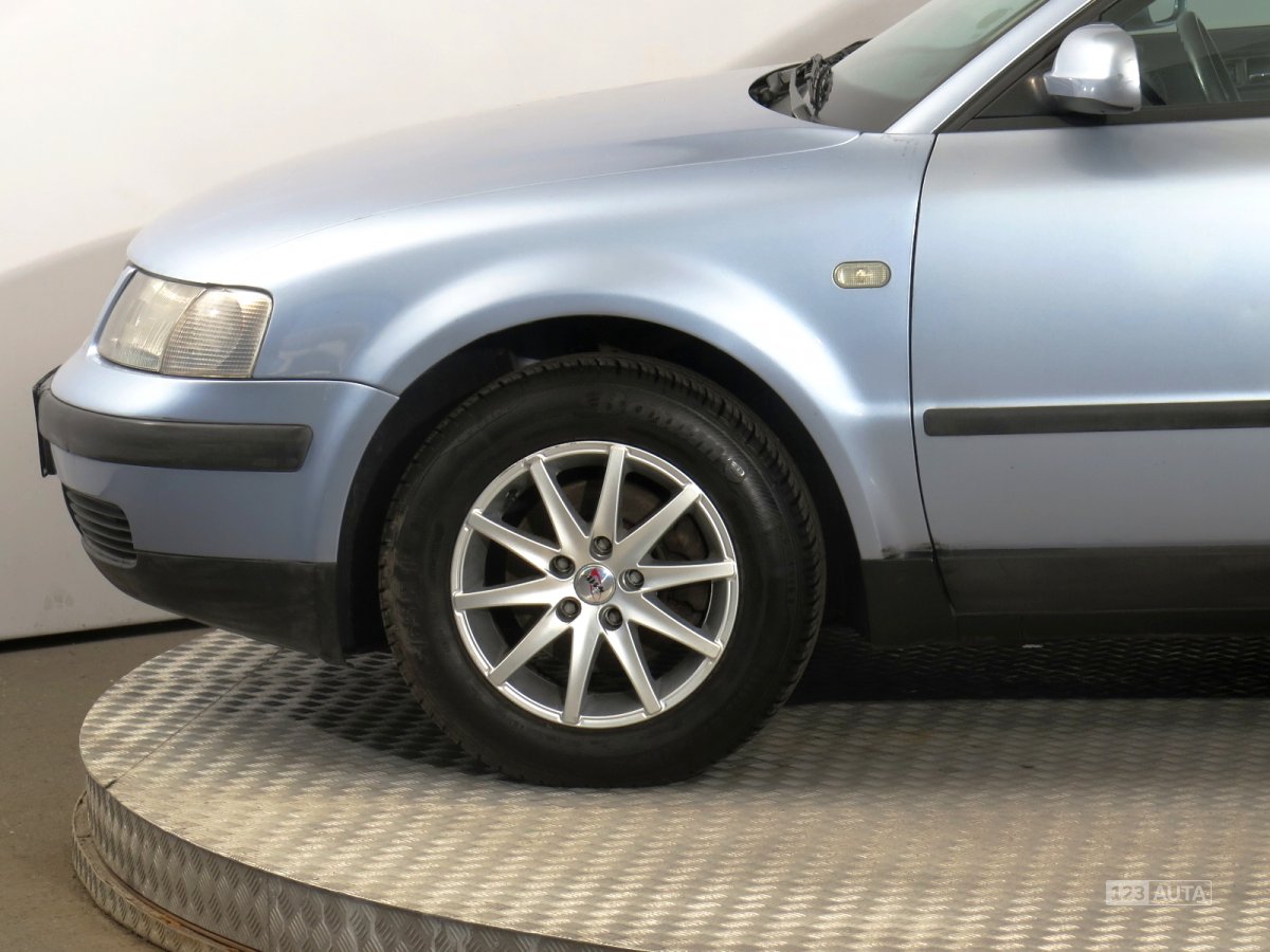 Volkswagen Passat, 1999 - pohled č. 18