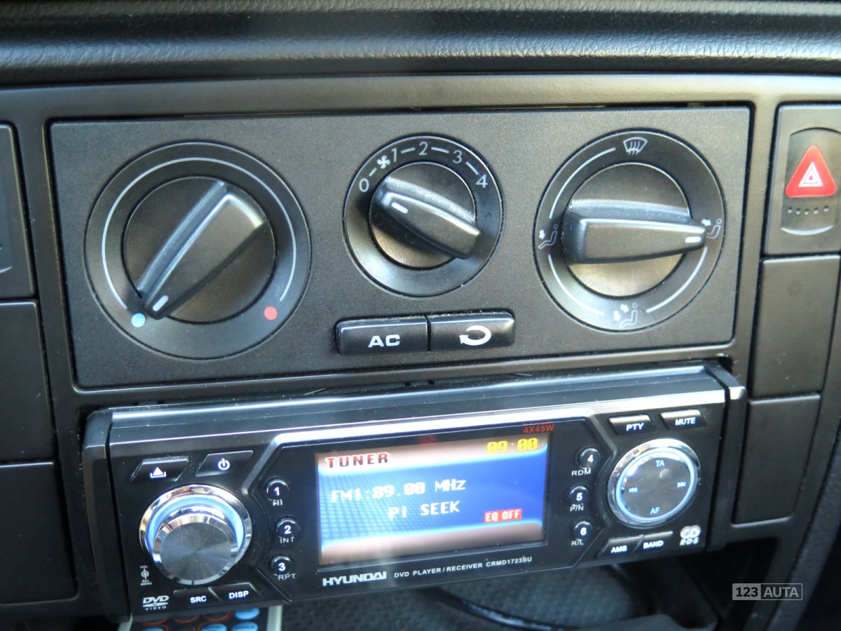 Volkswagen Passat, 1999 - pohled č. 19