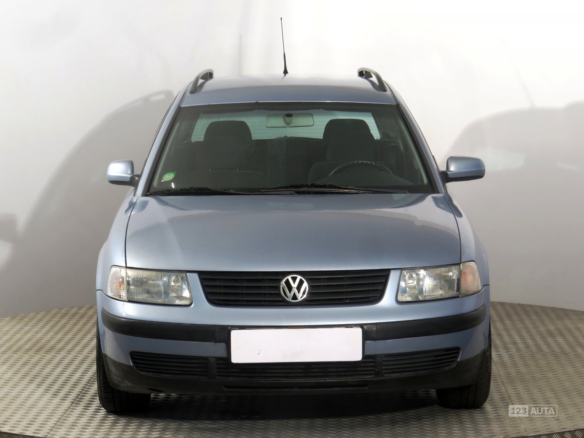 Volkswagen Passat, 1999 - pohled č. 2
