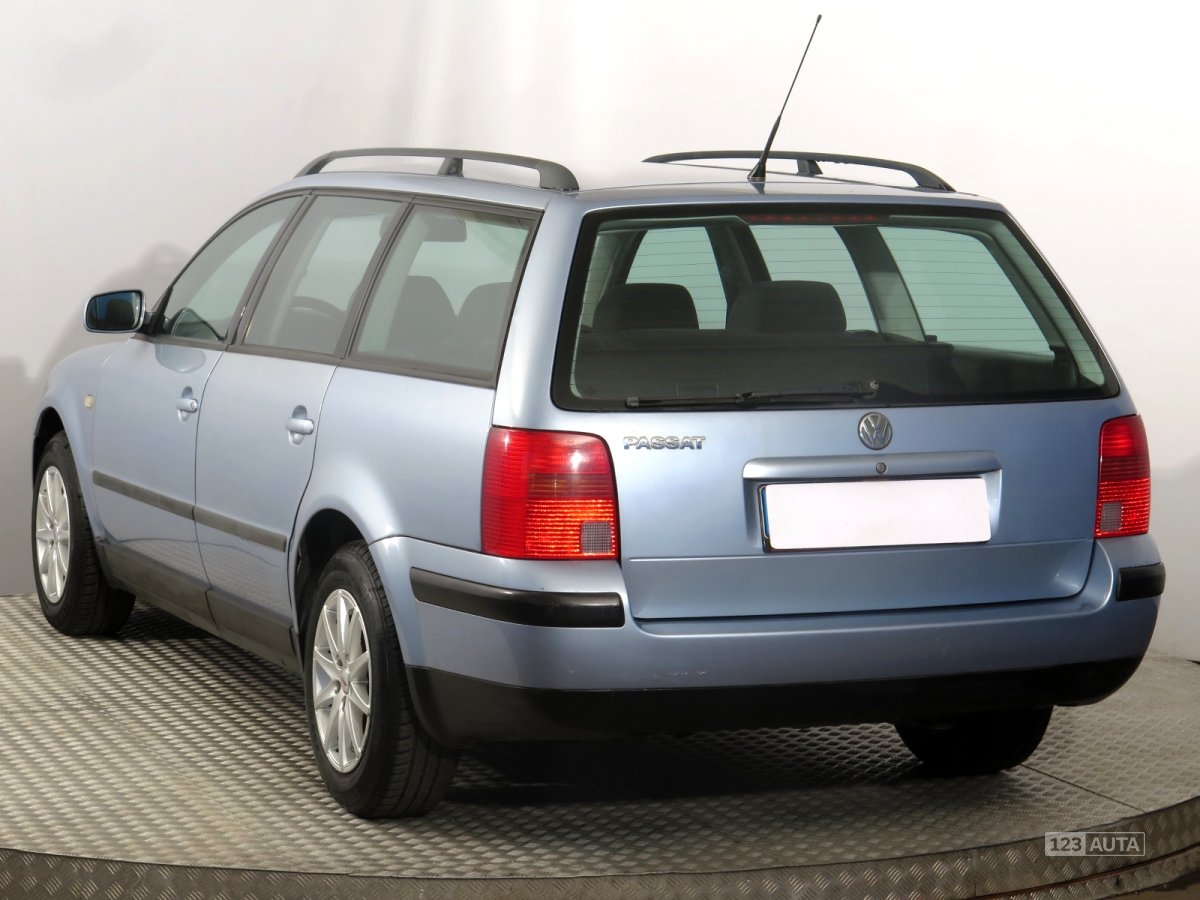 Volkswagen Passat, 1999 - pohled č. 5