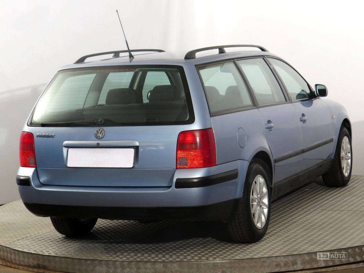 Volkswagen Passat, 1999 - pohled č. 7