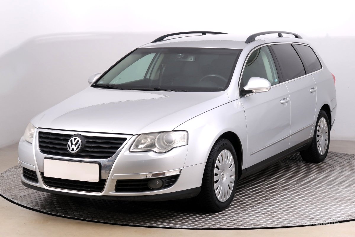 Volkswagen Passat, 2008 - pohled č. 3