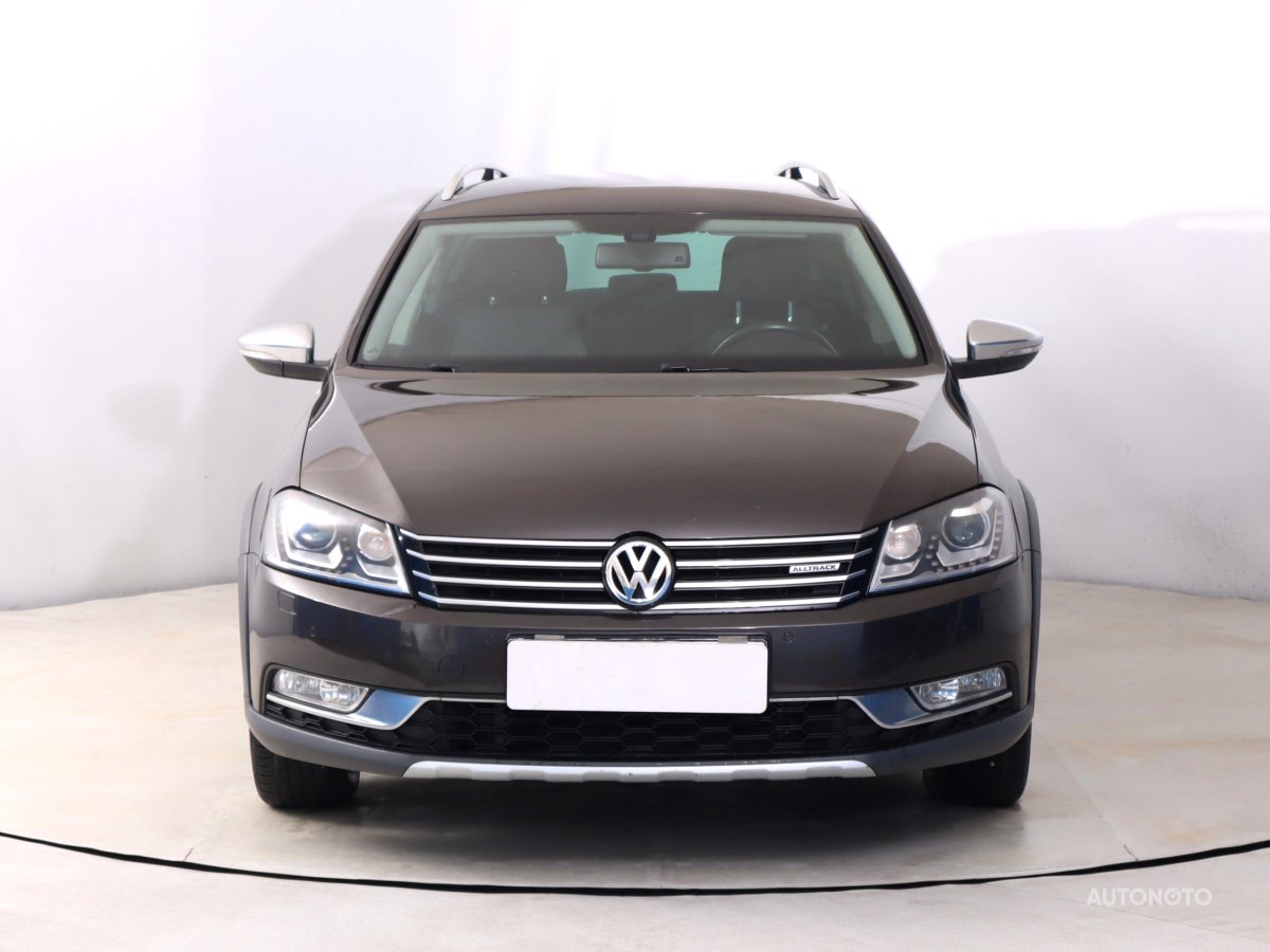 Volkswagen Passat, 2013 - pohled č. 2