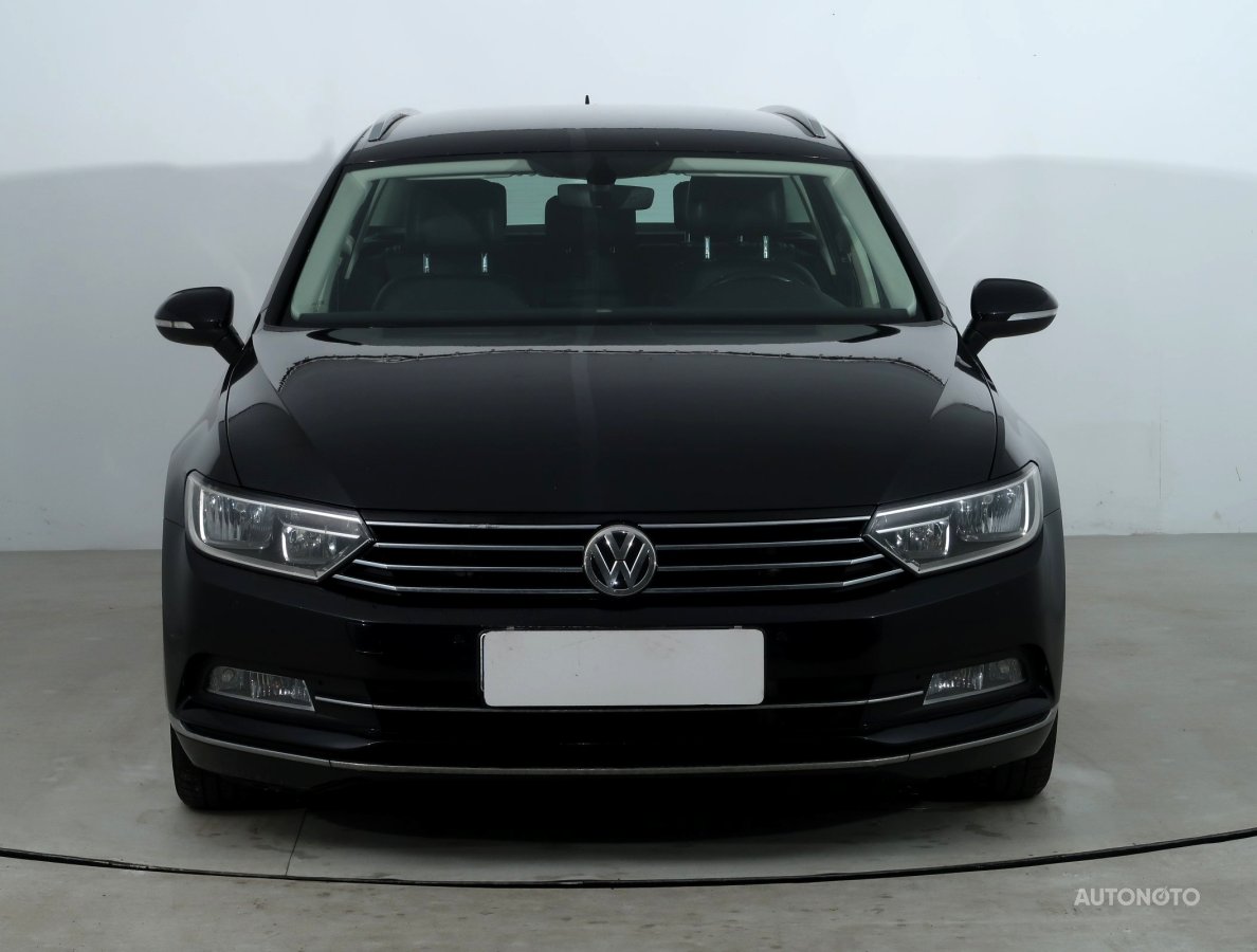 Volkswagen Passat, 2014 - pohled č. 2