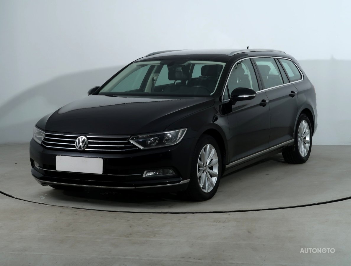 Volkswagen Passat, 2014 - pohled č. 3