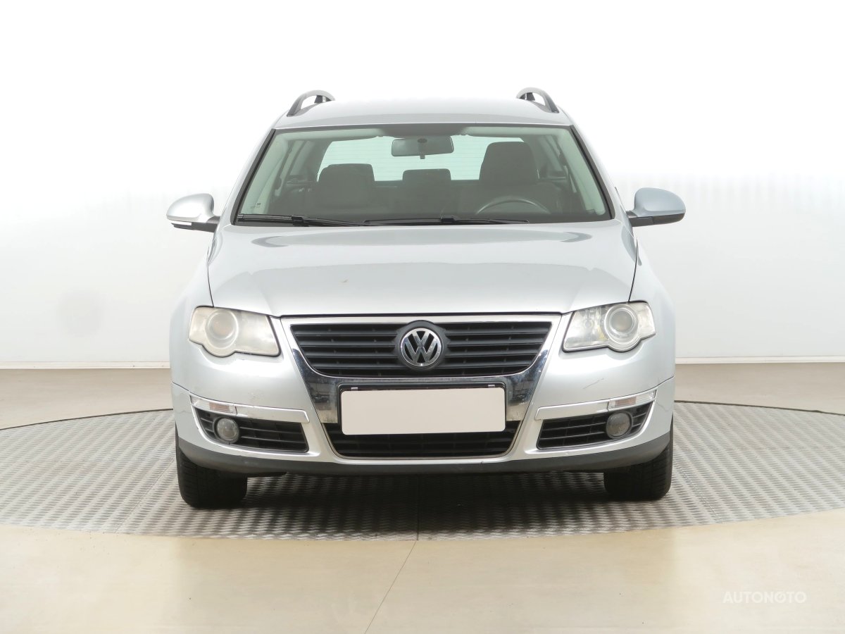 Volkswagen Passat, 2007 - pohled č. 2