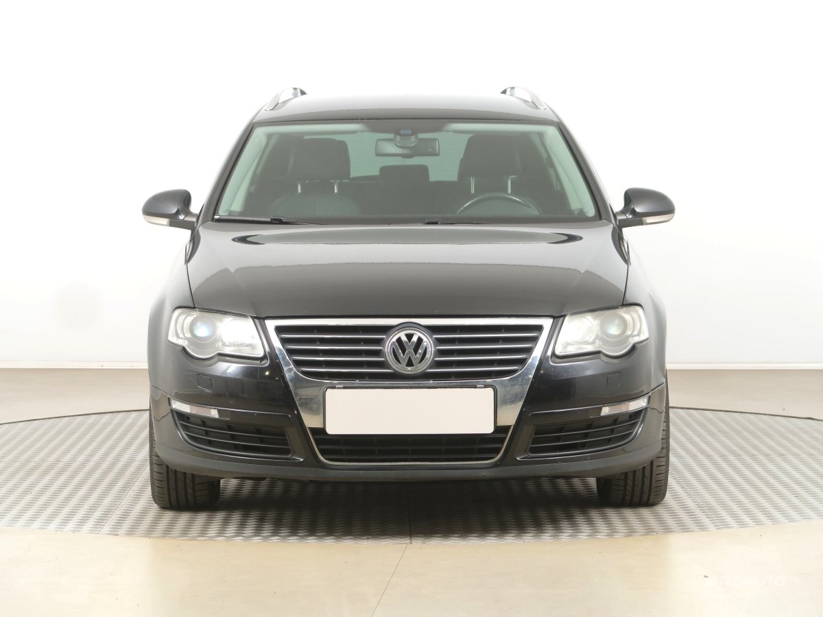 Volkswagen Passat, 2008 - pohled č. 2