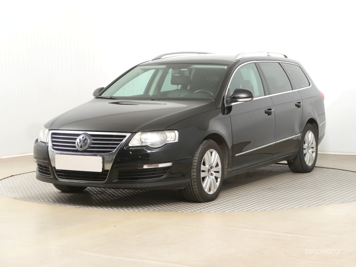 Volkswagen Passat, 2008 - pohled č. 3