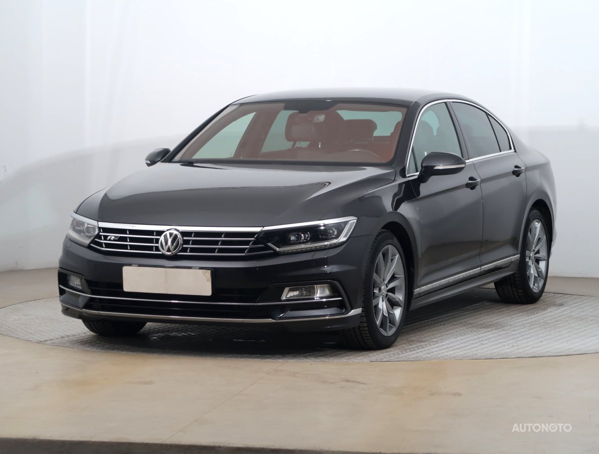 Volkswagen Passat, 2018 - pohled č. 3