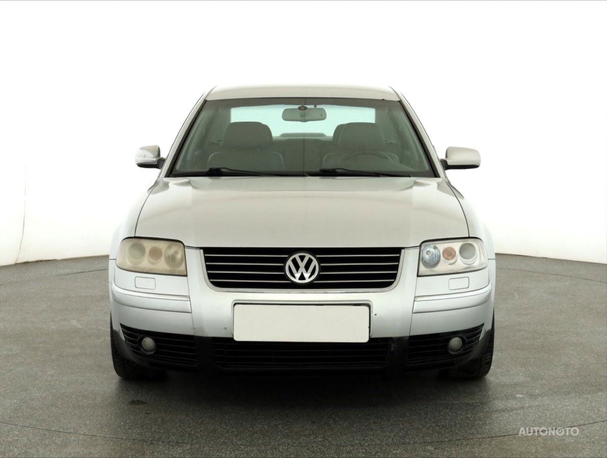 Volkswagen Passat, 2001 - pohled č. 2
