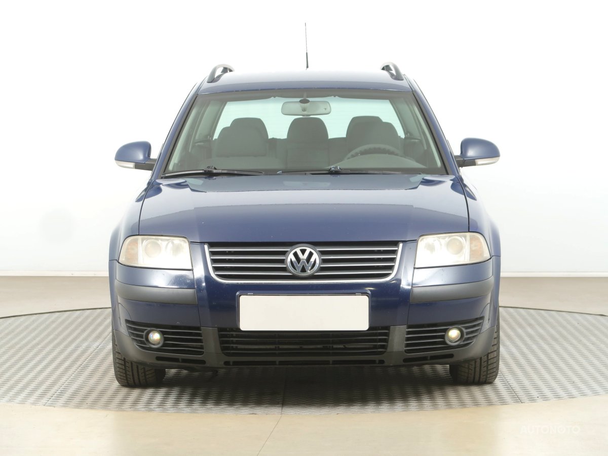 Volkswagen Passat, 2005 - pohled č. 2