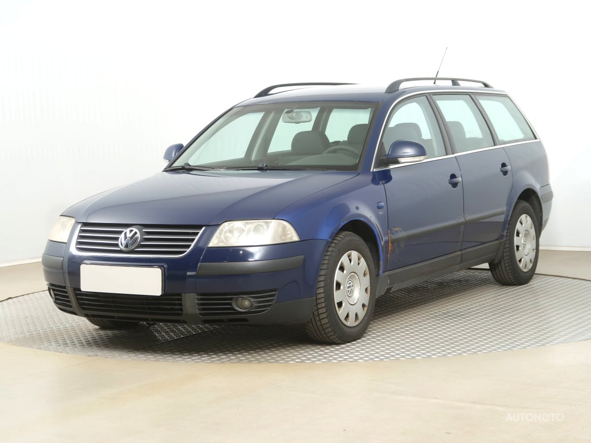 Volkswagen Passat, 2005 - pohled č. 3