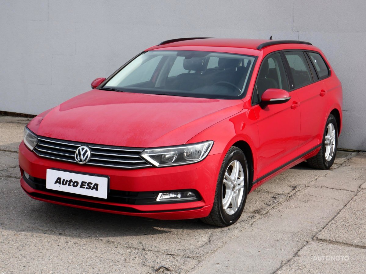 Volkswagen Passat, 2015 - pohled č. 3