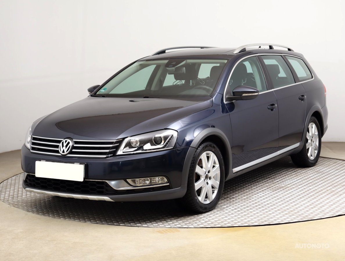 Volkswagen Passat, 2012 - pohled č. 3