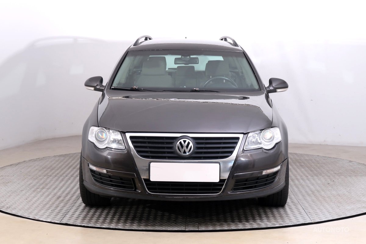 Volkswagen Passat, 2006 - pohled č. 2