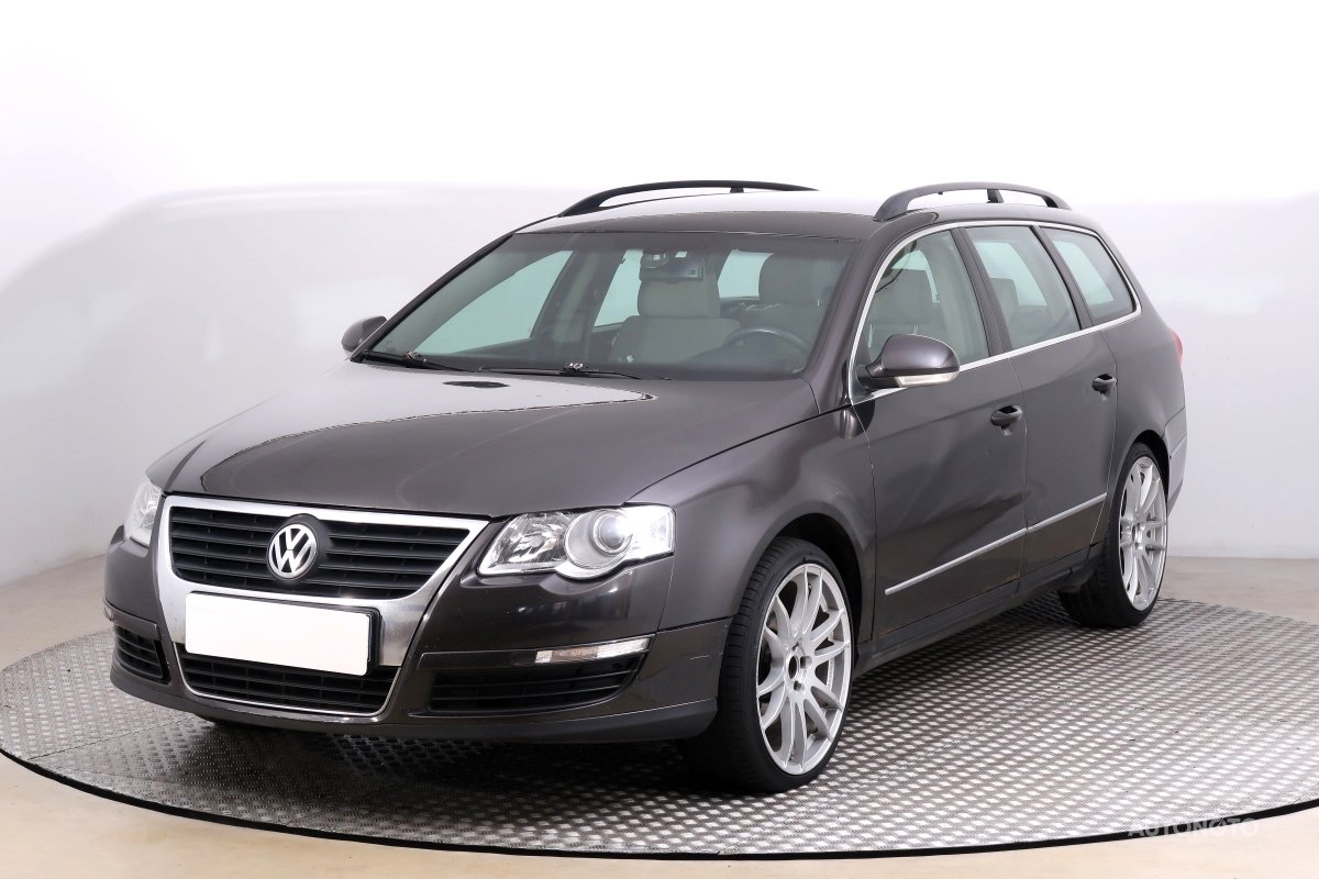 Volkswagen Passat, 2006 - pohled č. 3