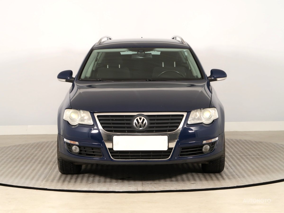 Volkswagen Passat, 2008 - pohled č. 2