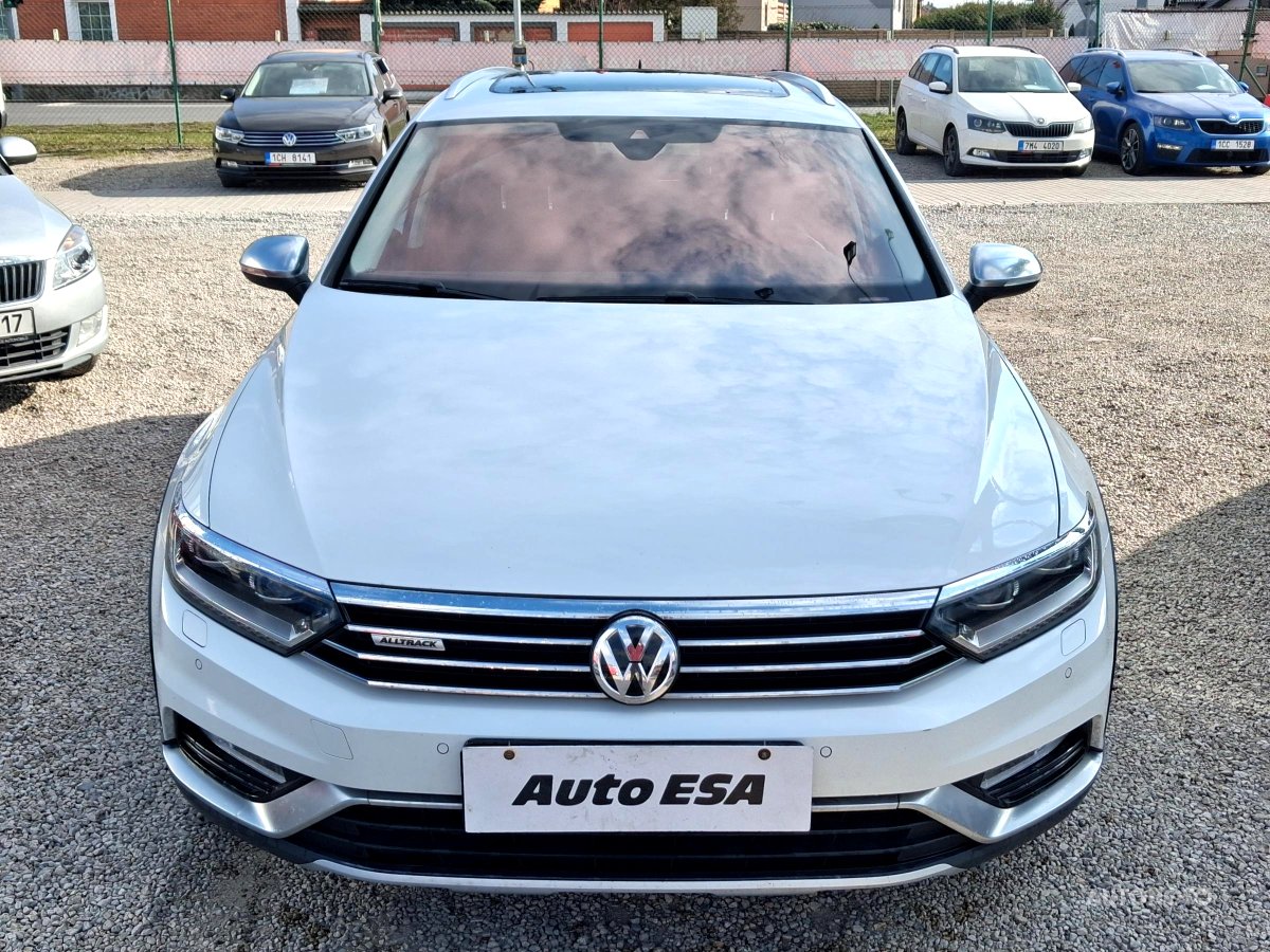 Volkswagen Passat, 2016 - pohled č. 2