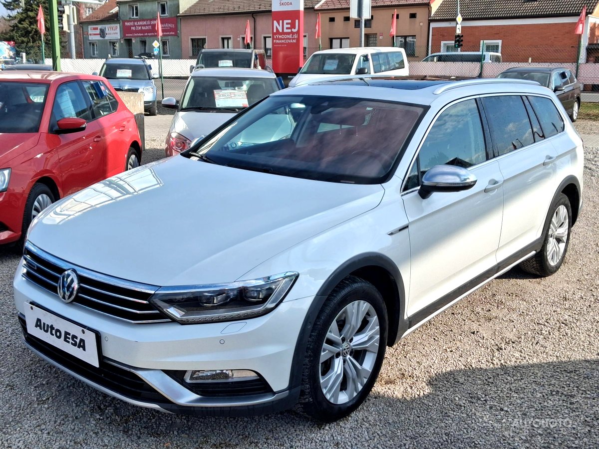 Volkswagen Passat, 2016 - pohled č. 3