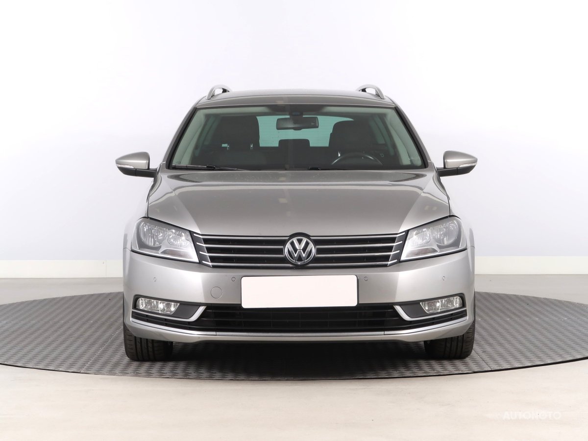 Volkswagen Passat, 2014 - pohled č. 2