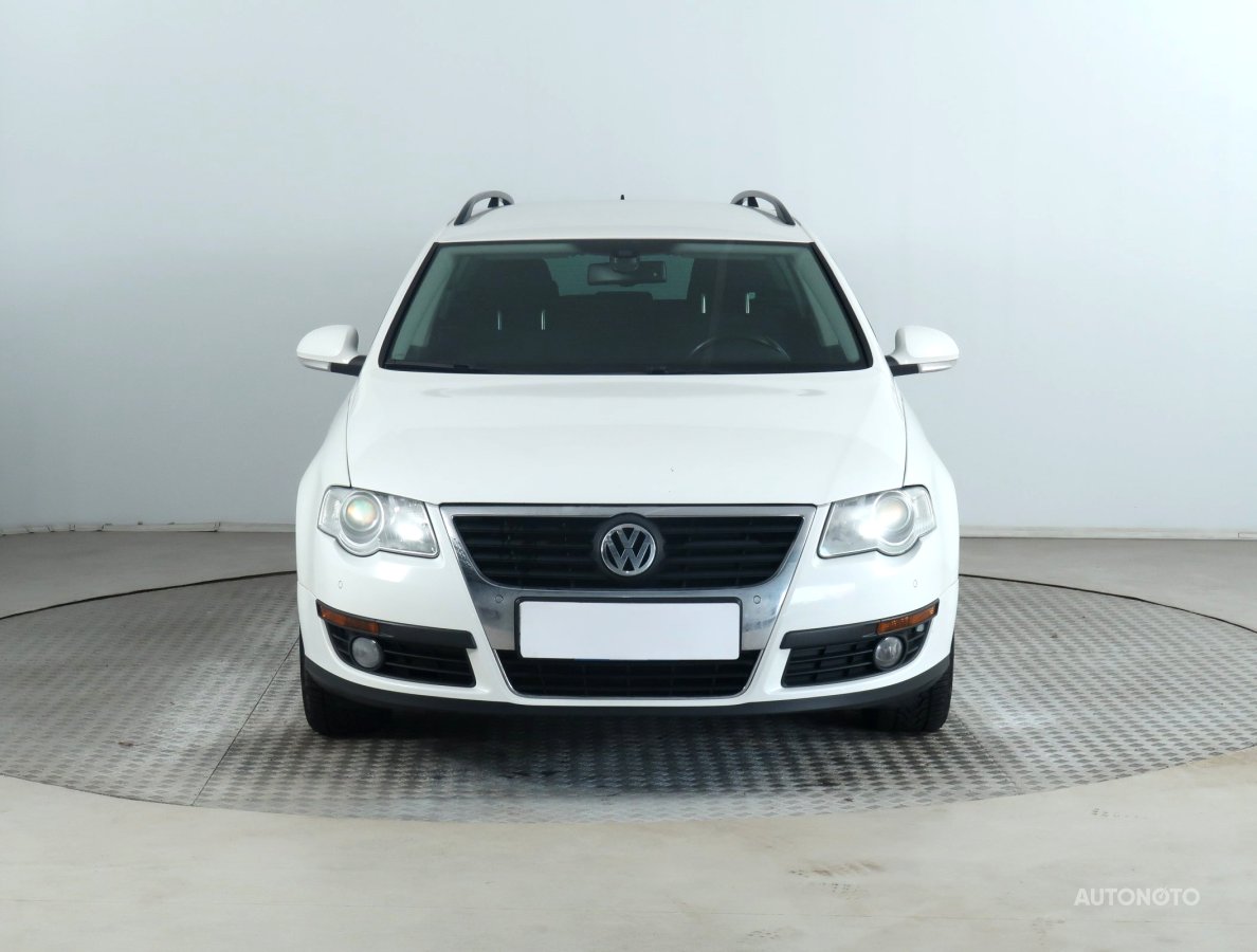 Volkswagen Passat, 2009 - pohled č. 2