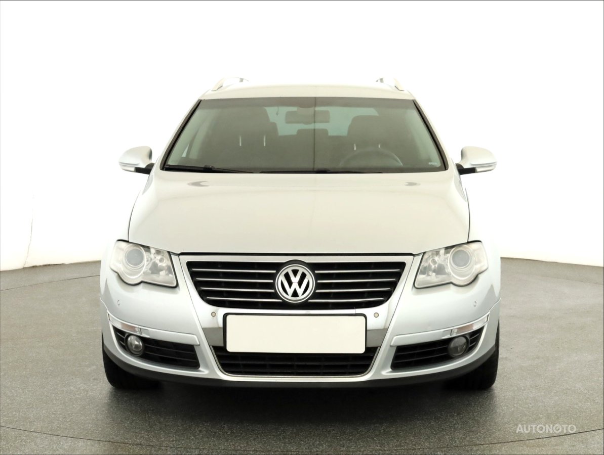 Volkswagen Passat, 2007 - pohled č. 2