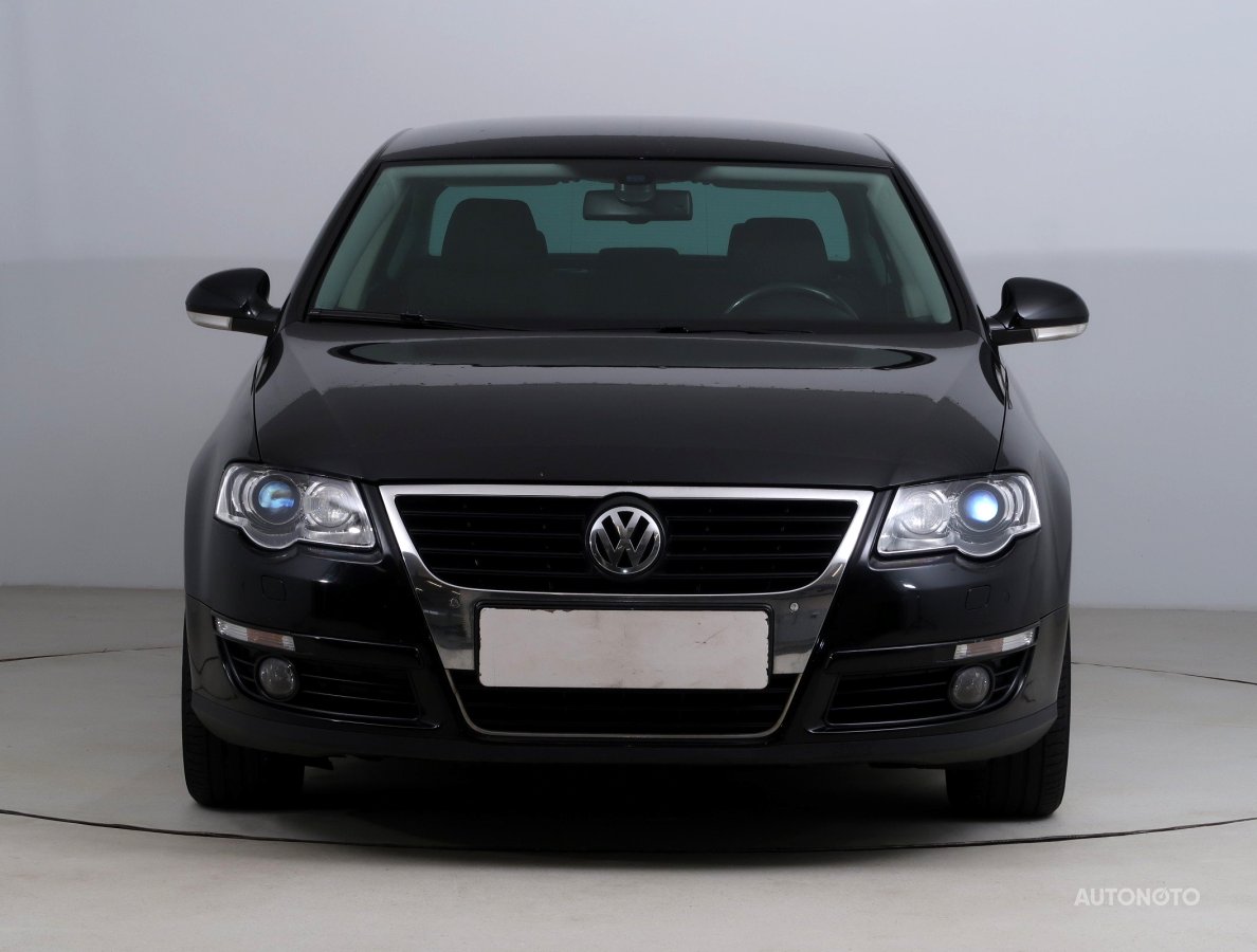 Volkswagen Passat, 2010 - pohled č. 2