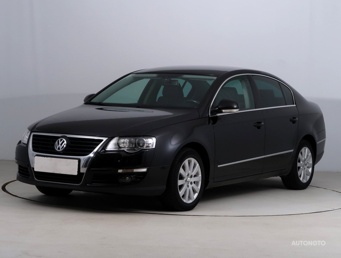 Volkswagen Passat, 2010 - pohled č. 3