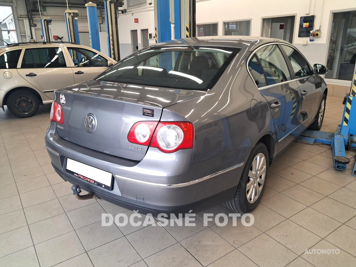 Volkswagen Passat, 2008 - pohled č. 2