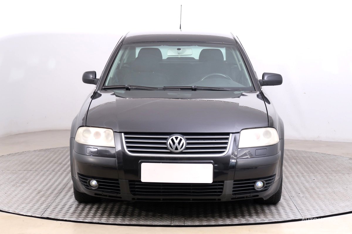 Volkswagen Passat, 2003 - pohled č. 2
