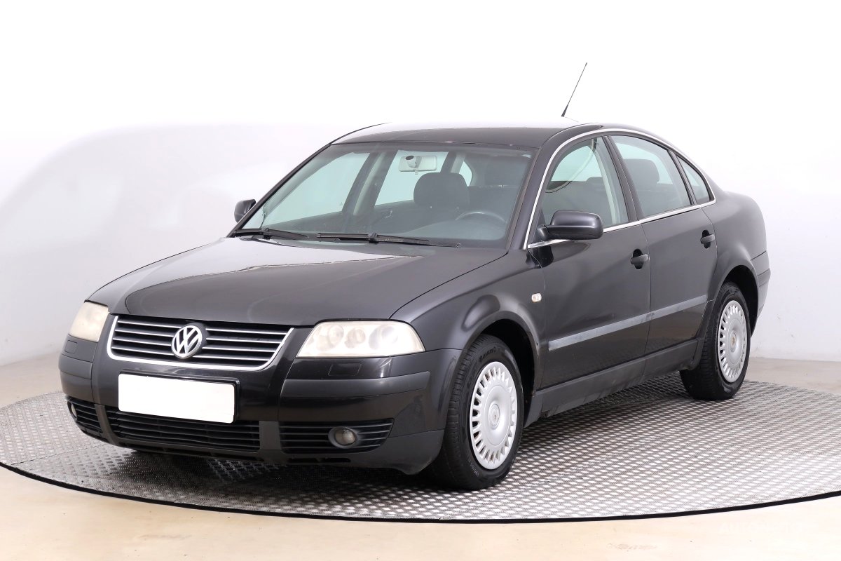 Volkswagen Passat, 2003 - pohled č. 3