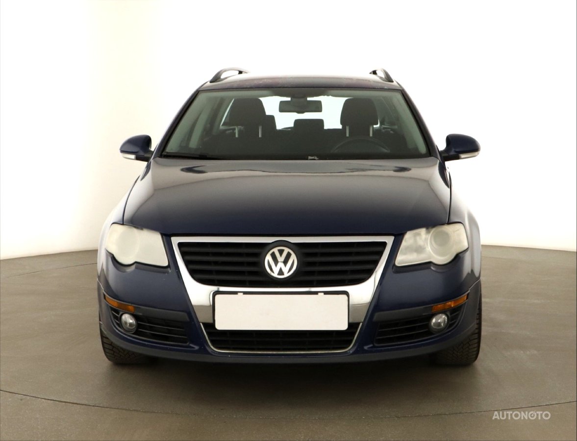 Volkswagen Passat, 2006 - pohled č. 2