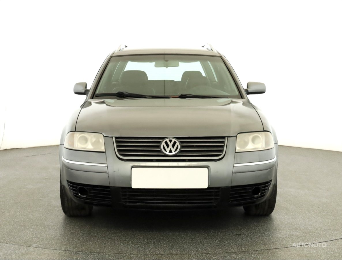 Volkswagen Passat, 2001 - pohled č. 2