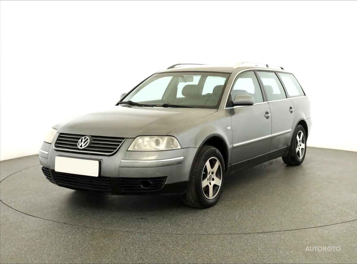 Volkswagen Passat, 2001 - pohled č. 3