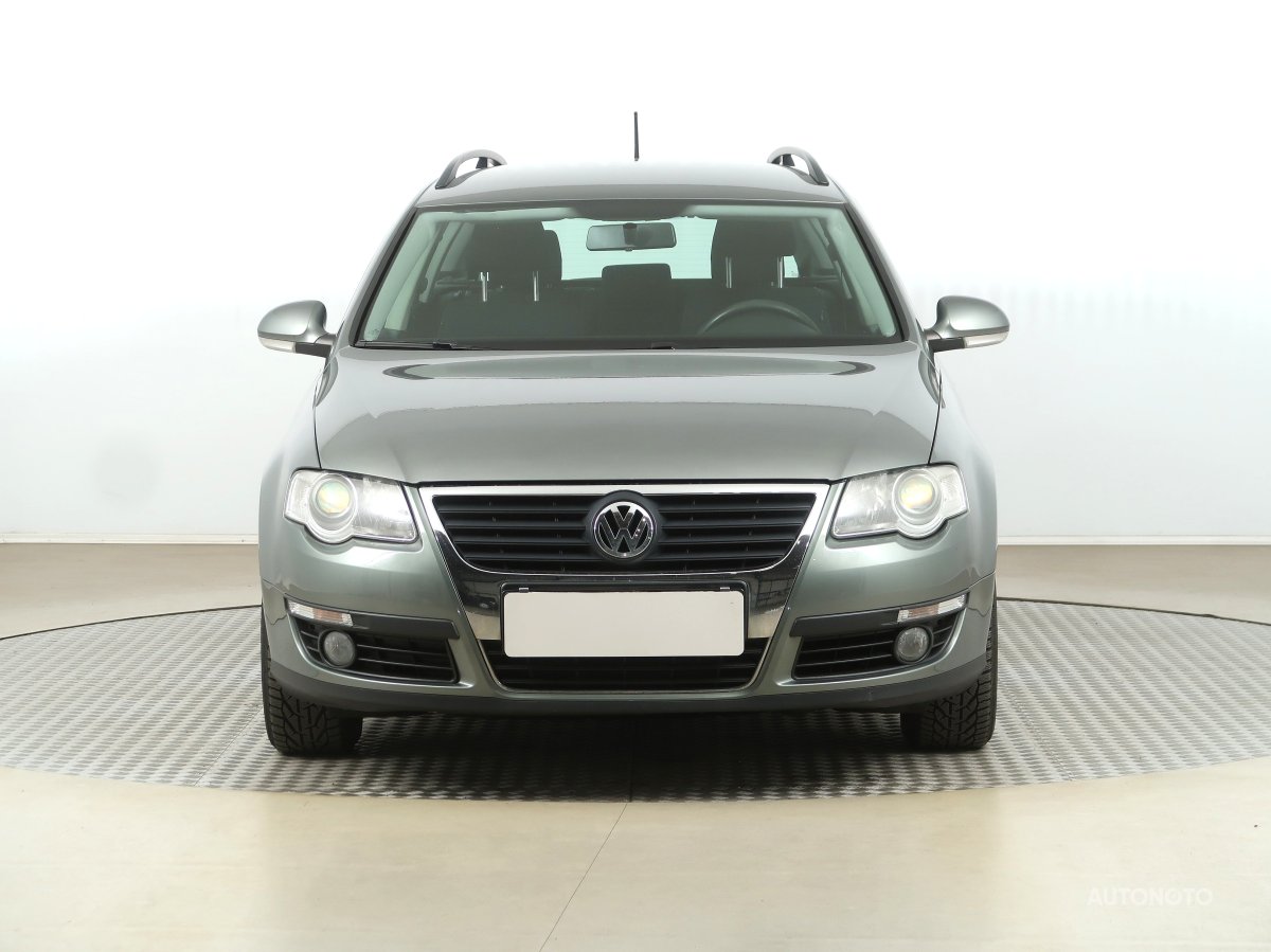 Volkswagen Passat, 2009 - pohled č. 2