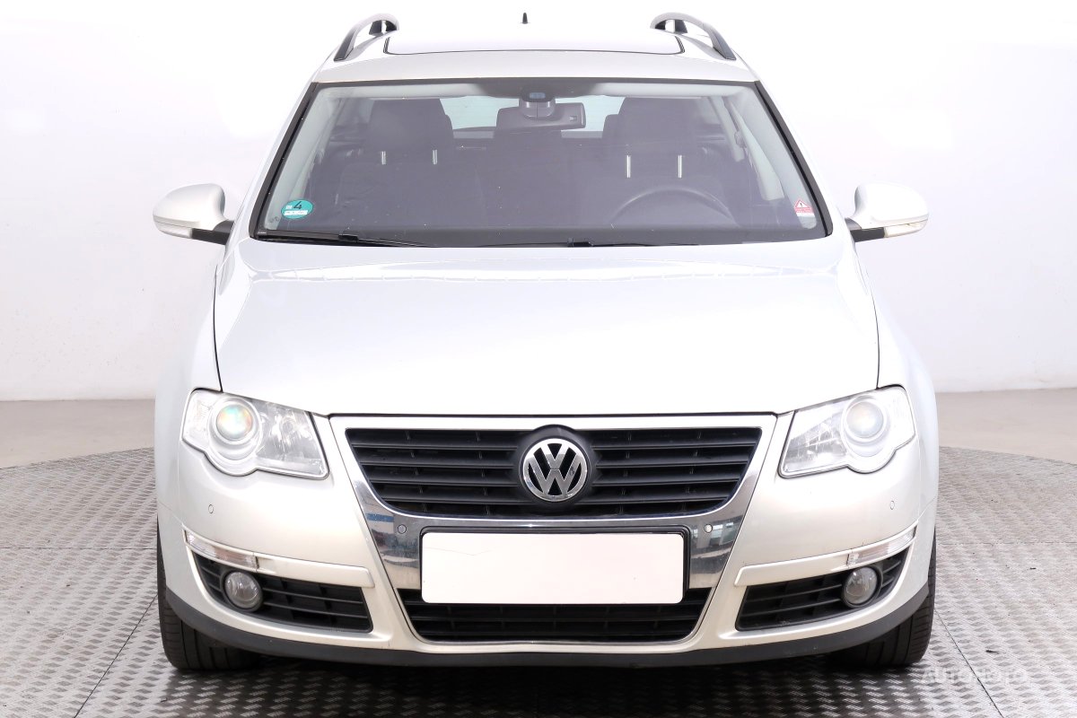 Volkswagen Passat, 2009 - pohled č. 2