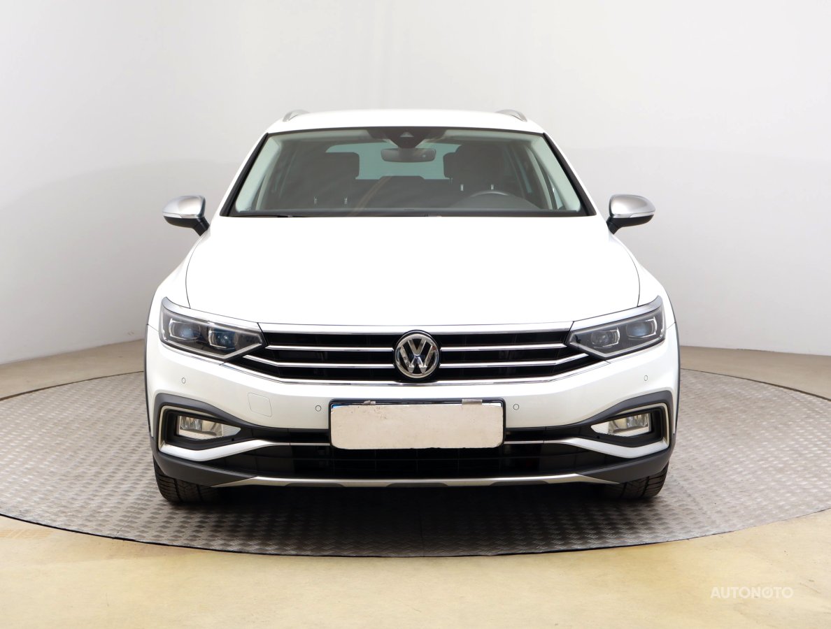 Volkswagen Passat, 2019 - pohled č. 2